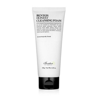 (BENTON) Honest Espuma De Limpeza 150g