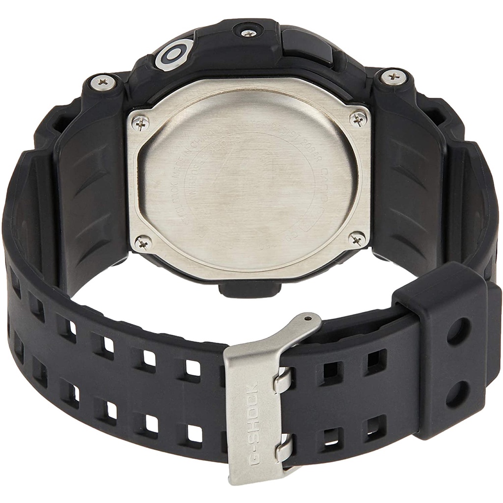 Relógio Casio G-shock Masculino Vibration Gd-350-1bdr