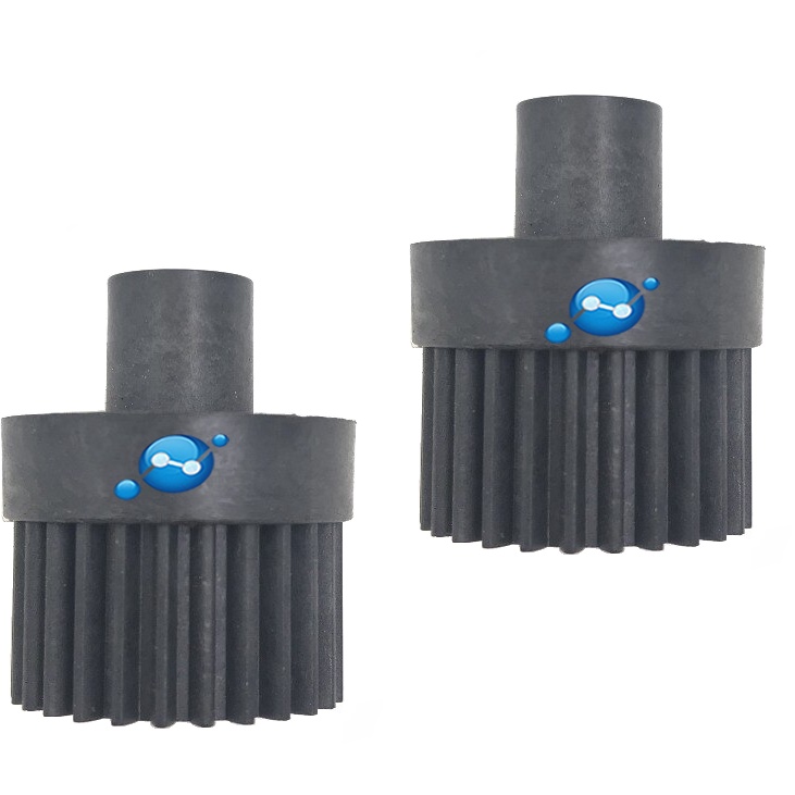 Engrenagem drive fusor compatível Samsung scx-4200 scx-4300 scx-4600 scx-4623f JC66-01202A 2 peças