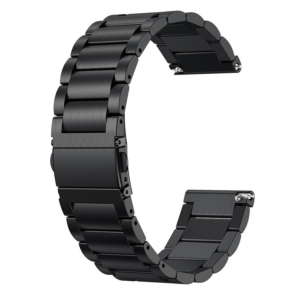 Pulseira para Smartwatch 20mm Relogio Inteligente Smartband Inox 3 Elos