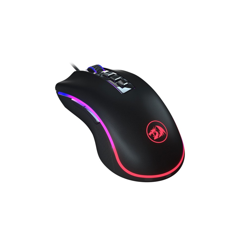 Mouse Gamer Redragon Cobra M711-FPS RGB 10000 DPI