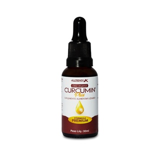 Curcumin Plus Óleo De Açafrão Suplemento Alivio Dores Artrite Artrose Reumatismo Inflamações Cúrcuma Embralife Original