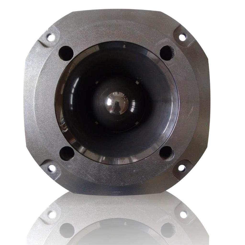 Super Tweeter Profissional 100 W Rms Hiken St400 Tuiter Som em Oferta na Shopee