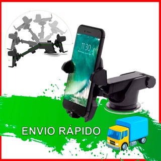 Suporte Veicular Universal para Celular Ajustavel por Sucção no Carro. em Oferta na Shopee