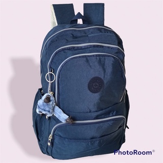 Mochila Colorida KLP Tamanho Grande IMPERMEÁVEL