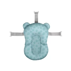 Almofada de Banho para Bebê Sosseguinho Menino Termica Com Fixação Multikids Baby - BB1049
