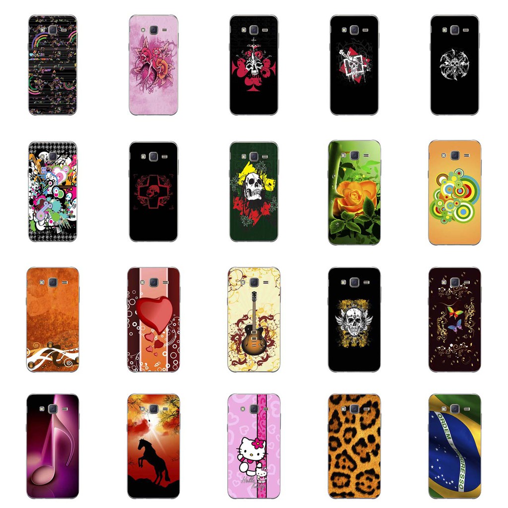 Capa Adesivo Skin006 a 628 Verso Para Samsung Samsung Galaxy J5 Sm-j500