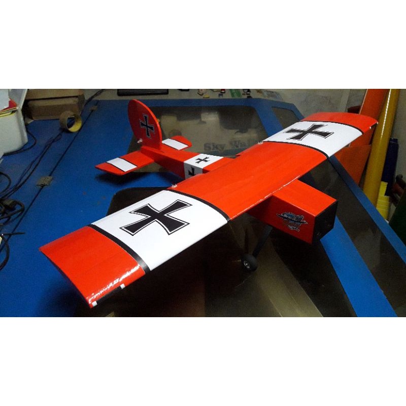 Aeromodelo  Ugly Stick 1,10m envergadura