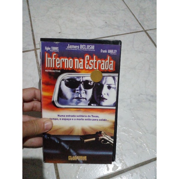 VHS Inferno na estrada ( legendado)