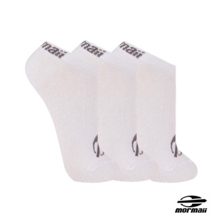 Kit 3 Pares Meia Mormaii Cano Curto Masculina Basica Lisa em Oferta na Shopee