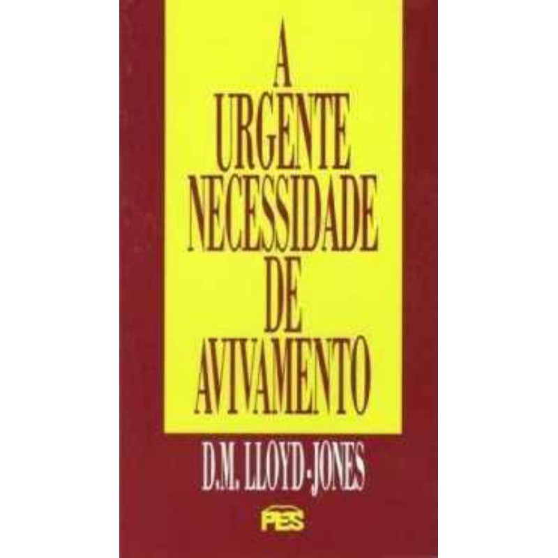 A Urgente Necessidade de Avivamento - Books & Magazines