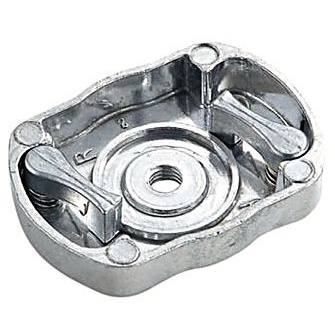 Trinquete Arrastador de partida Para Roçadeiras Importadas 33/43/52/63cc Rosca M8x1,25mm metal