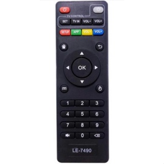 Controle Remoto Smart Tv Box Pro 4k Universal Original em Oferta na Shopee