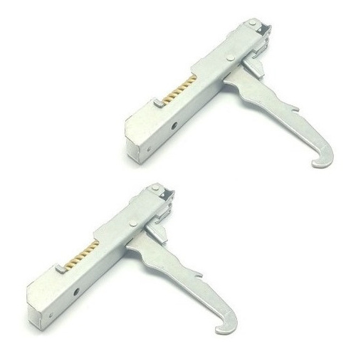 Kit Com 2 Dobradiça Porta Do Forno Fogão Eletrolux 52sb