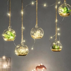 Bola Esfera Acrílica Natal 12cm Lembrancinha festa de casamento decorações