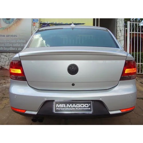Refletor Adesivo Olho De Gato Para-choque Lanterna VW VOYAGE G5 Acessórios para Carro em Oferta na Shopee