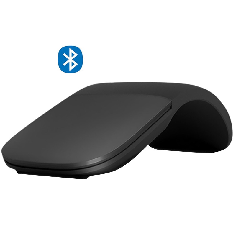 Bluetooth 4.0 Mouse For Microsoft Mice laser touch wireless Folding