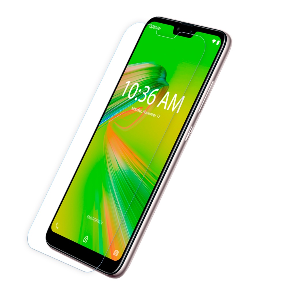 📱 Película de Vidro Temperado Asus Zenfone Max Shot