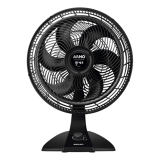 Ventilador de Mesa ou Parede 40cm VF42 Turbo Force 2 Em 1 Arno em Oferta na Shopee