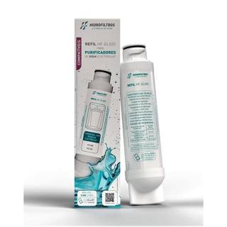Refil Vela Filtro PE10B, PE10X Compatível Electrolux Linha Pe Pe10 Pappca20 Purificador em Oferta na Shopee