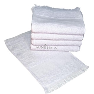 Kit 20 Toalhinhas Brancas Mão Social Artesanato Boca Atacado em Oferta na Shopee