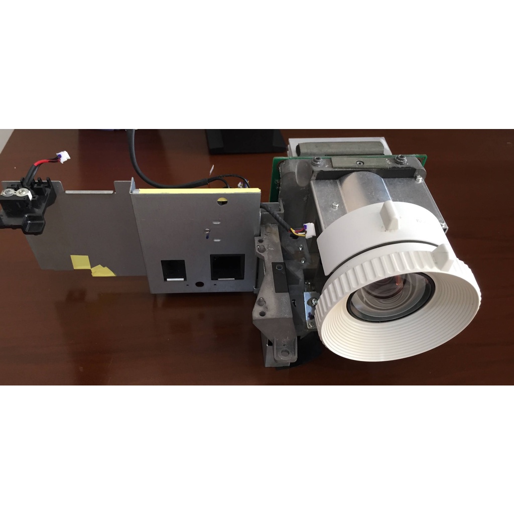 Bloco Optico sem DMD do projetor Mitsubishi XD280U