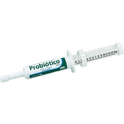 Probiotico Vetnil 14 G em Oferta na Shopee