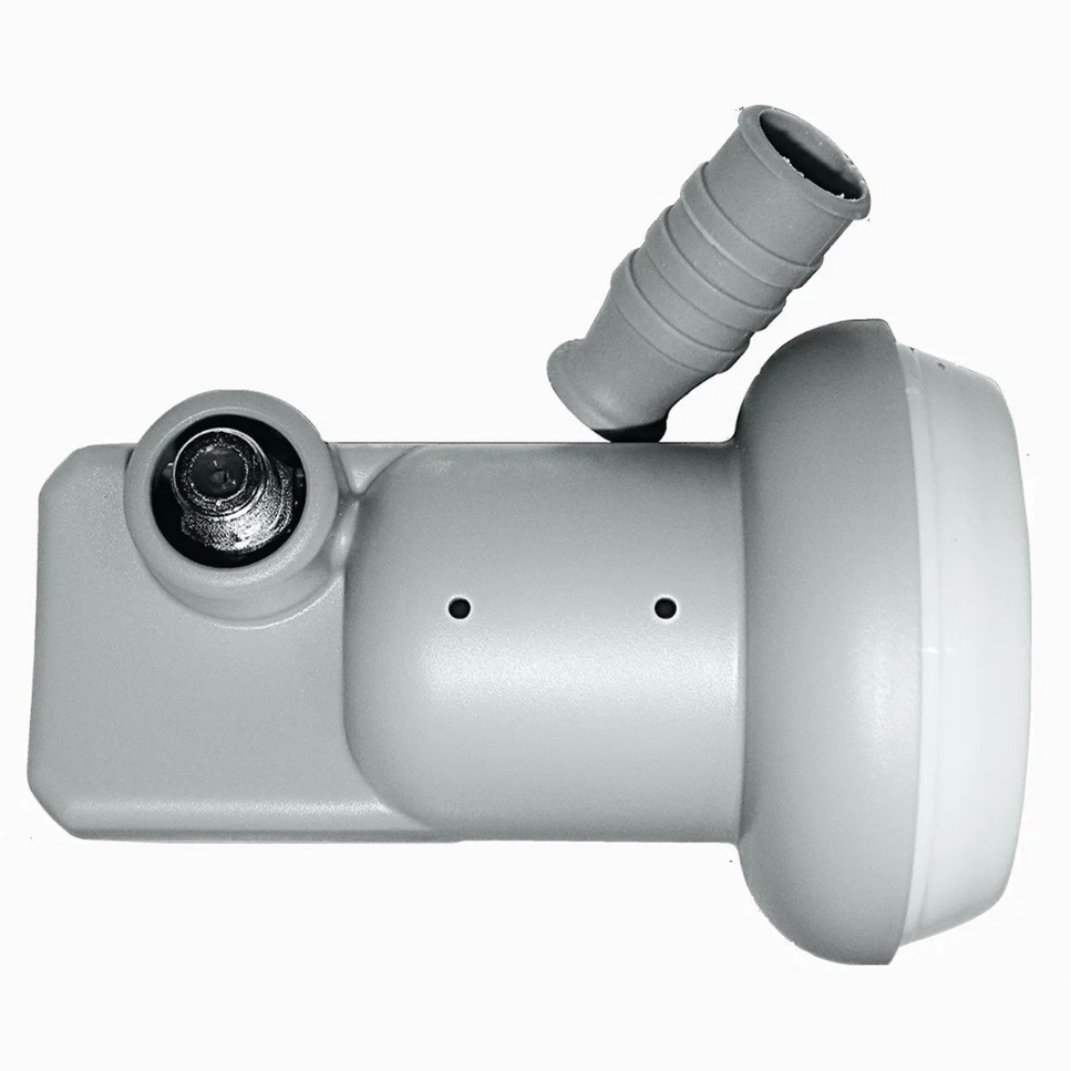 KIT 5 LNBF KU Simples Universal LNB Hd