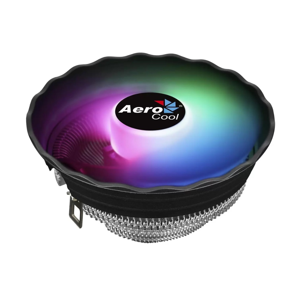 Cooler Para Processador Aerocool Air Frost Plus FRGB Intel/AMD