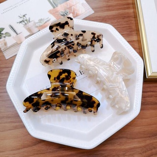 Acessório De Cabelo/Garras De Caranguejo De Acetato Grande De Acrílico Para Meninas/Lembrança De Festa