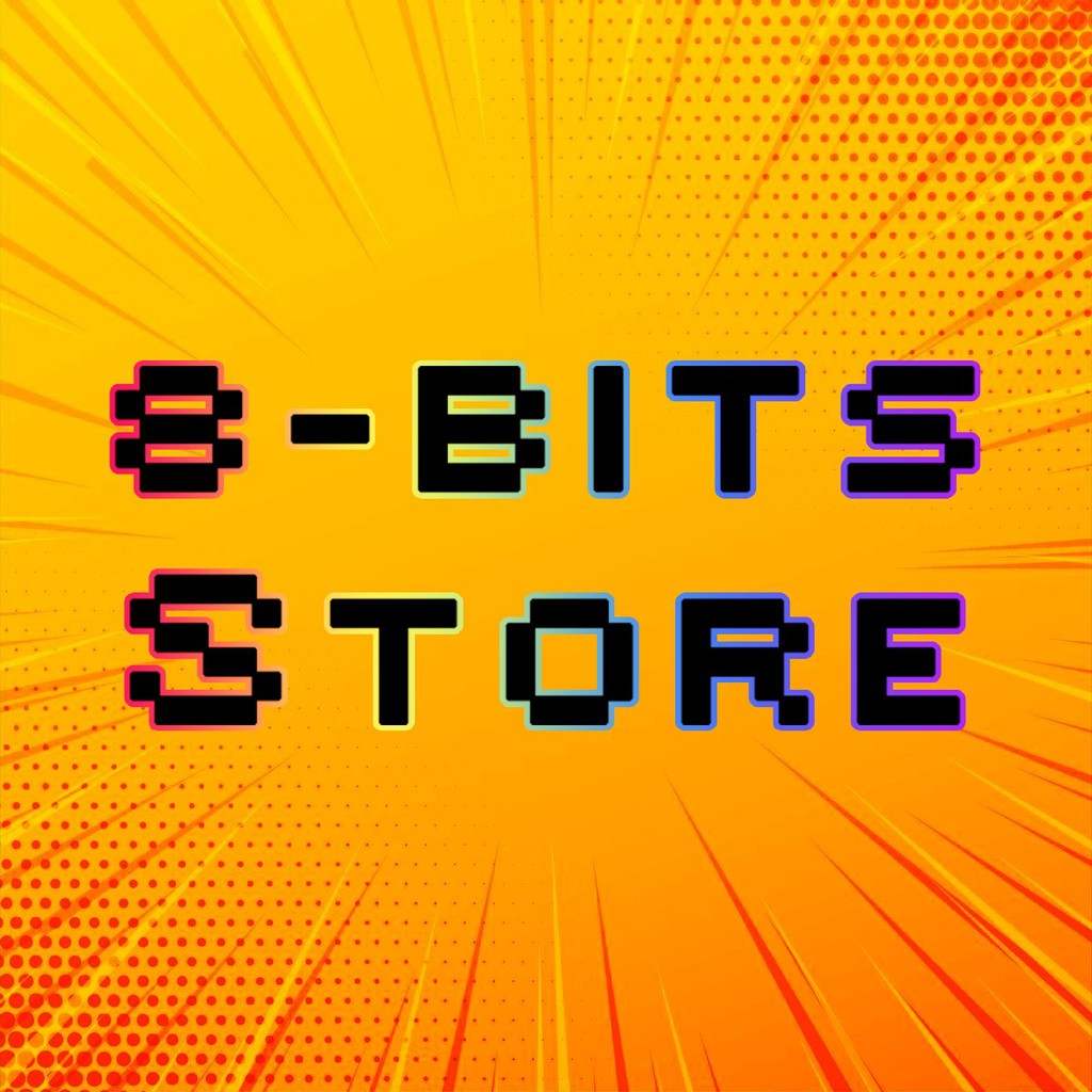 8-Bits Store Oficial