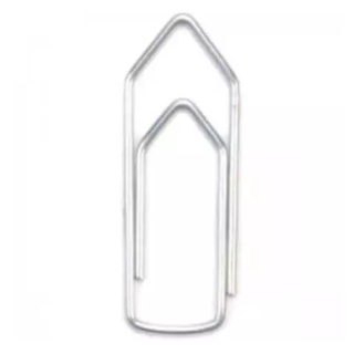 Clips galvanizado 8/0 25un - linha leve - Bacchi