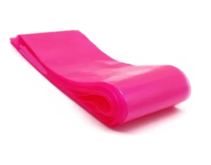 Protetor De Clip Cord Rosa 100 Unidades 6×60 Pink Tattoo - Escorrega o ...