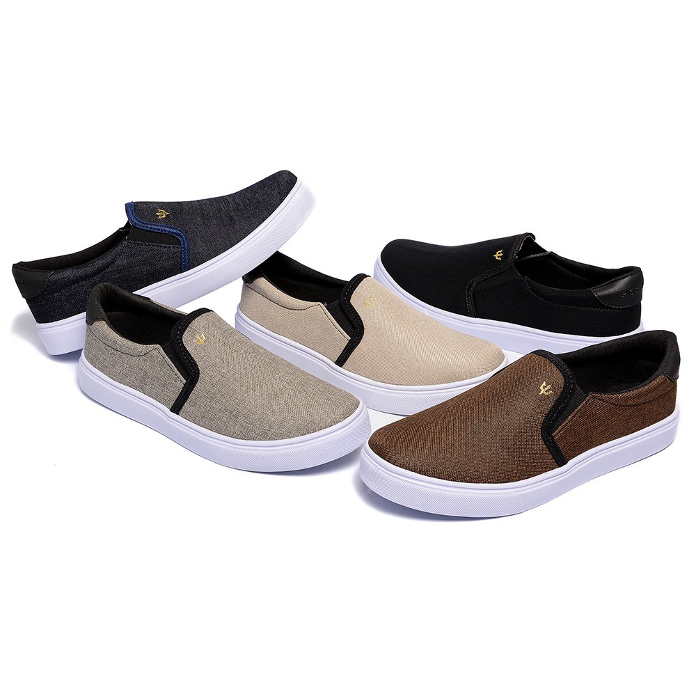 PROMOÇÃO Sapatenis Yate Masculino Poseidon Colors Colorido Caminhada Confortável Corrida Academia Esporte Estiloso Luxo Dia-a-dia Para Trabalho Trabalhar