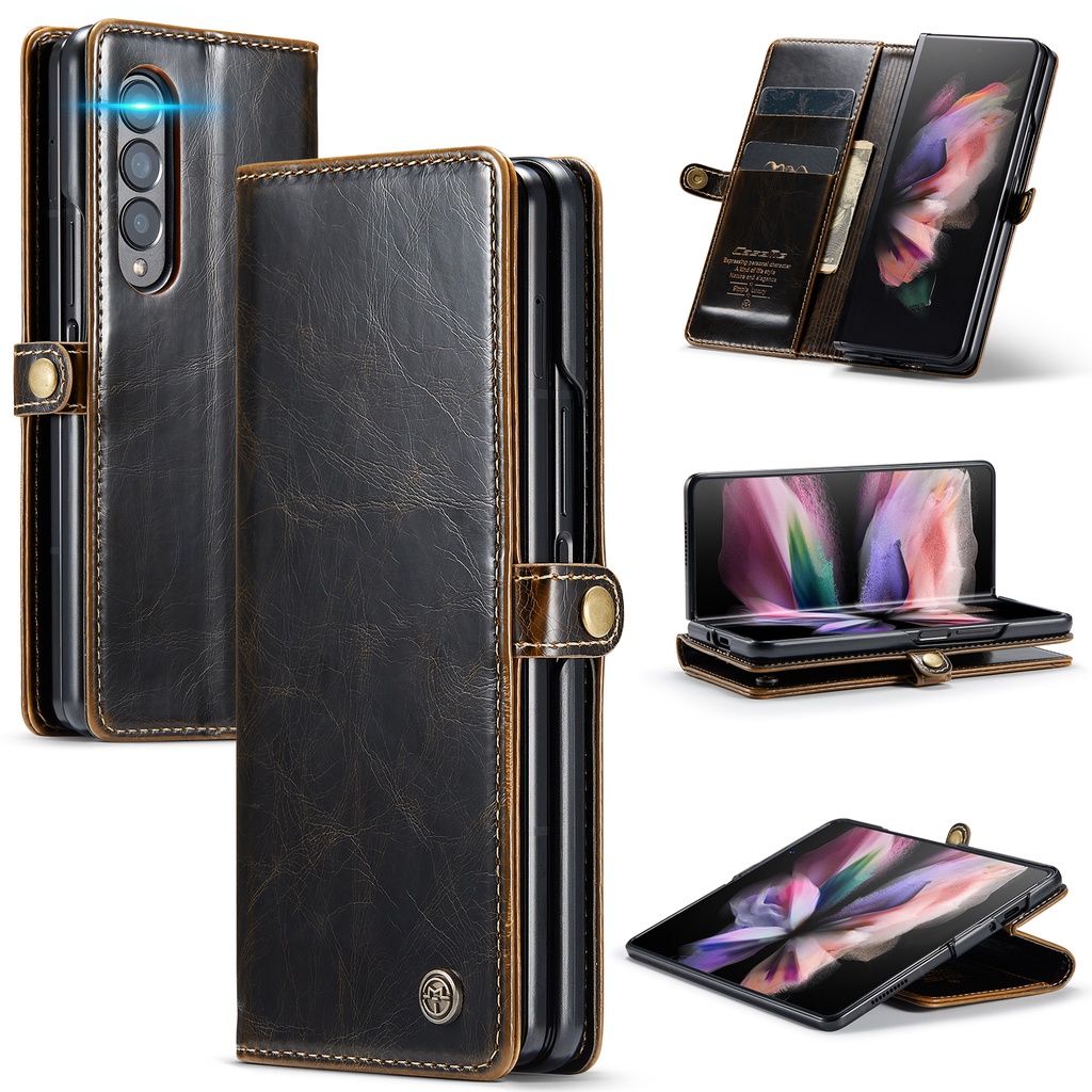 samsung galaxy z fold 4 wallet case