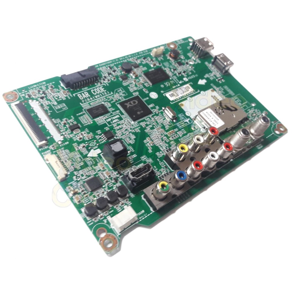PLACA PRINCIPAL TV 32LB550B 32LB560B 32LB550 32LB560