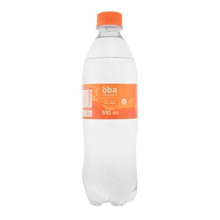 Água Mineral Natural Com Gas Oba Bem Querer 510 Ml