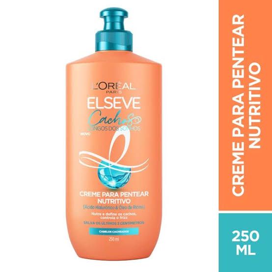 Creme para Pentear Elseve: Onde Comprar | BuscaProdutos