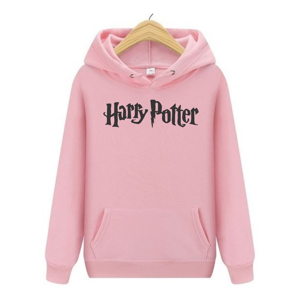 blusa moletom harry potter