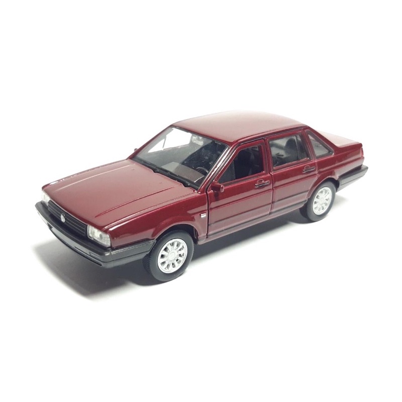 Miniatura Volkswagen Santana Várias Cores