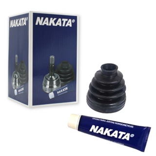 Kit Reparo Junta Homocinetica Toyata Hilux 4x4 2016 a 2020 Lado Câmbio Nakata NKJ060D em Oferta na Shopee