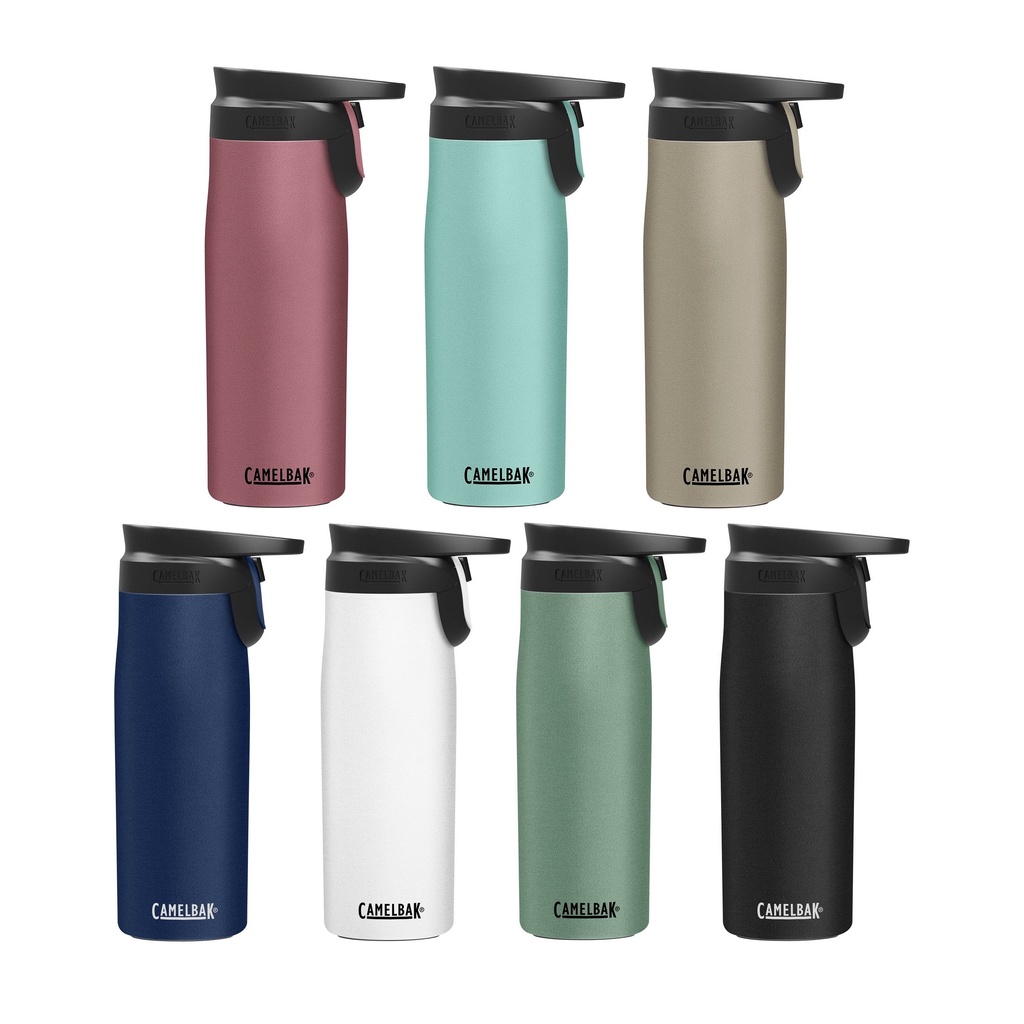 Garrafa Térmica Forge Flow 600ml Camelbak A Prova Vazamentos