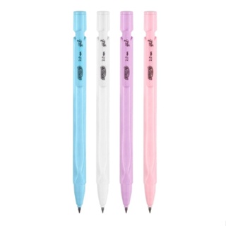 Lapiseira 2.0 BRW Triangular Tom Pastel em Oferta na Shopee