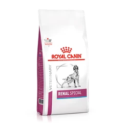 Ração Royal Canin Veterinary Nutrition Renal Special para Cães - 7,5Kg