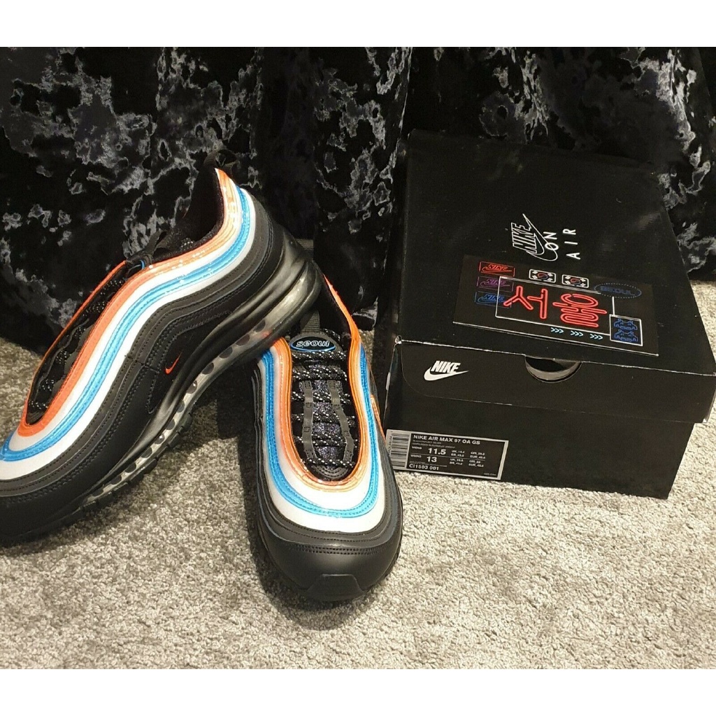 nike air max 97 oa gs