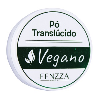 Fz34019 Pó Translucido Vegano - Fenzza