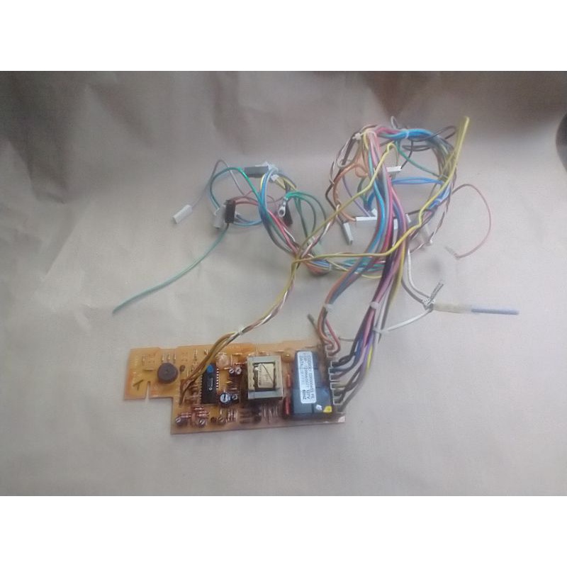 placa de potência timer lava louças 6 serviços Brastemp Consul 220v