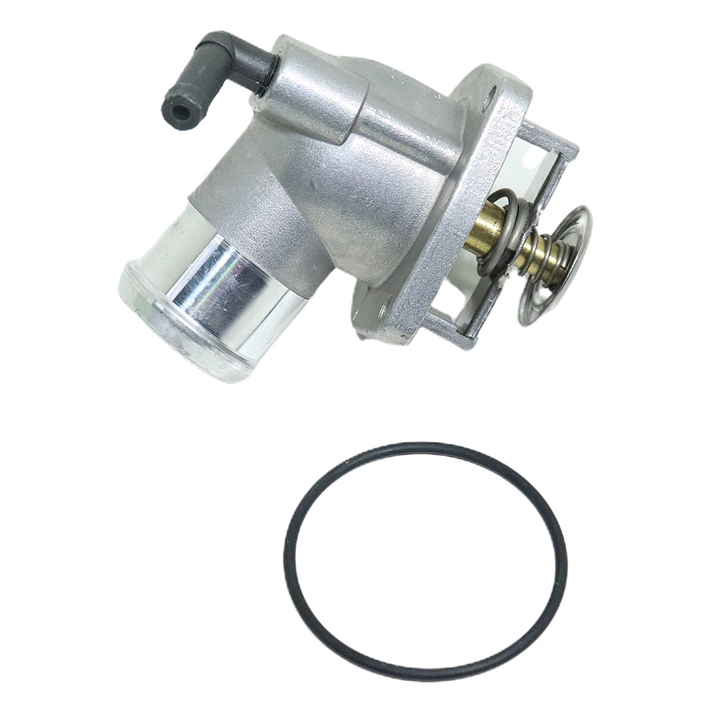 Valvula Termostatica Completa Corsa 1.8 16v De 2002 A 2009  Meriva 1.8 16v De 2002 A 2009  Stilo 1.8 16v De 2001 A 2006