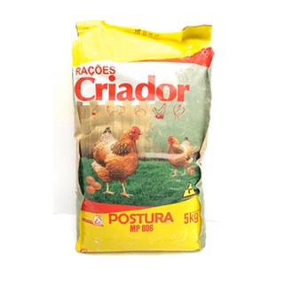 Ração Postura Para Aves  1 Kg