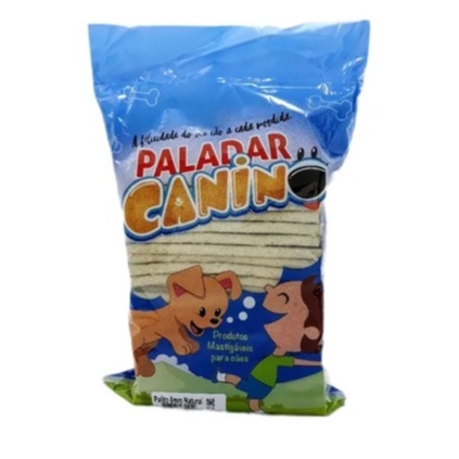 Osso Palito 6mm 1kg Paladar Canino Ossinho Petisco em Oferta na Shopee